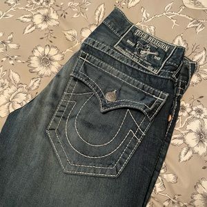 True Religion Billy Big T Jeans (32x34)